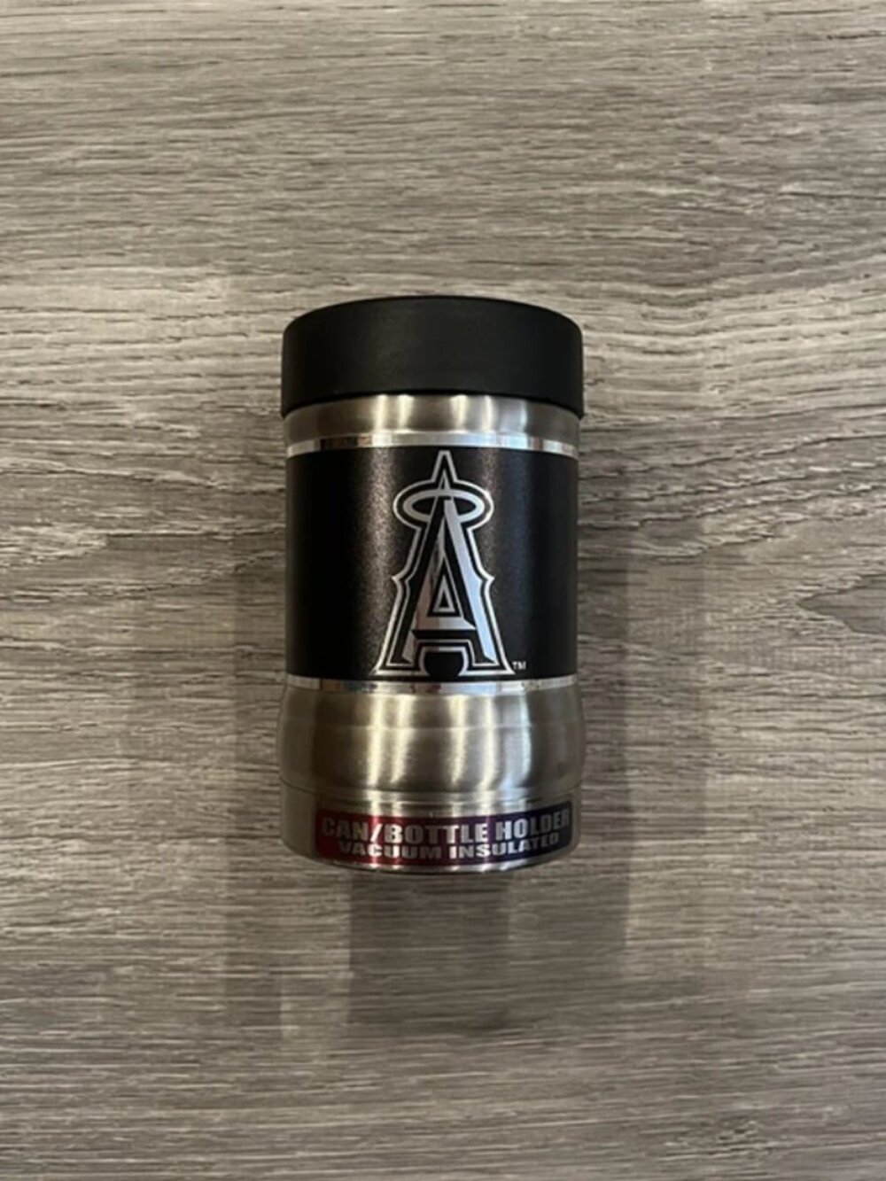 Great American Products Can & Bottle Holder (Anaheim Angels)